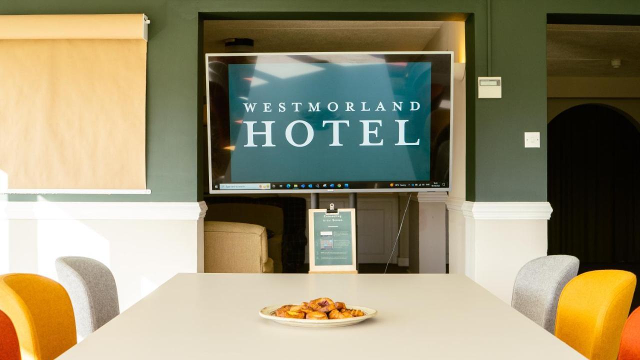 Westmorland Hotel Tebay Tebay  Exterior photo