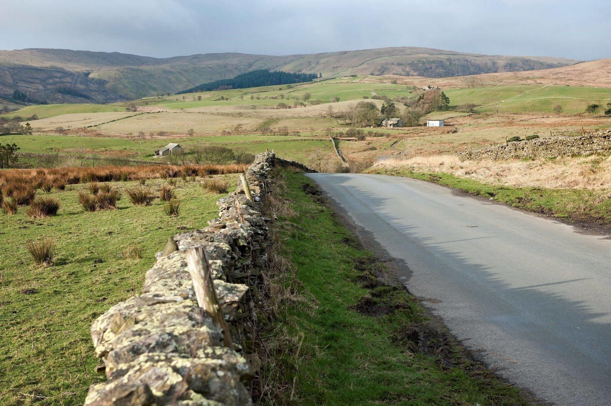 Westmorland Hotel Tebay Tebay  Exterior photo