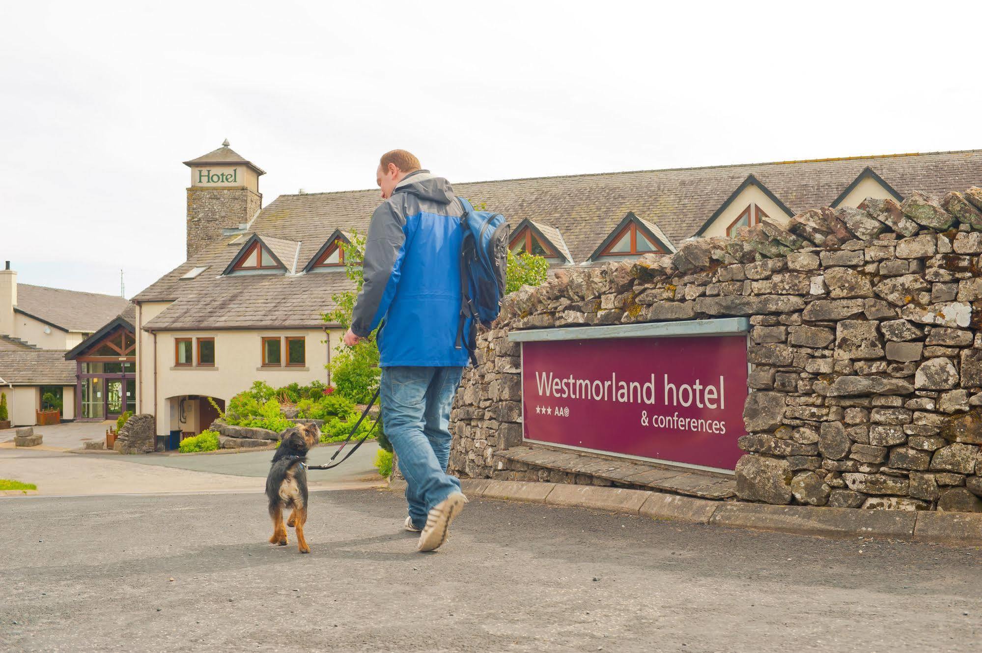 Westmorland Hotel Tebay Tebay  Exterior photo