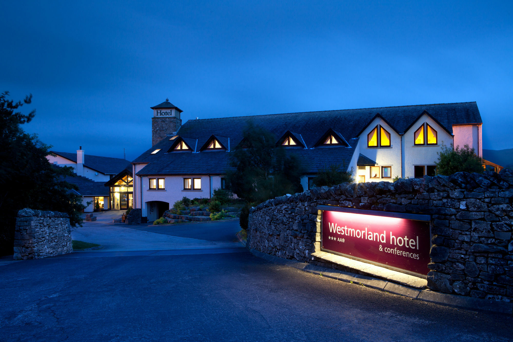 Westmorland Hotel Tebay Tebay  Exterior photo